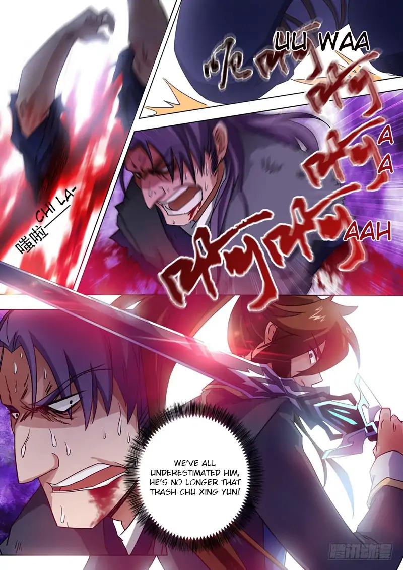 Spirit Sword Master Chapter 53 1